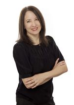 Rebecca Dorris Steiger, Senior Associate, Creative Director - TPG Architecture